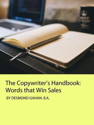 cover image of The Copywriter's Handbook